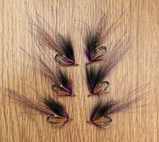 3 x Purple Cascade Salmon