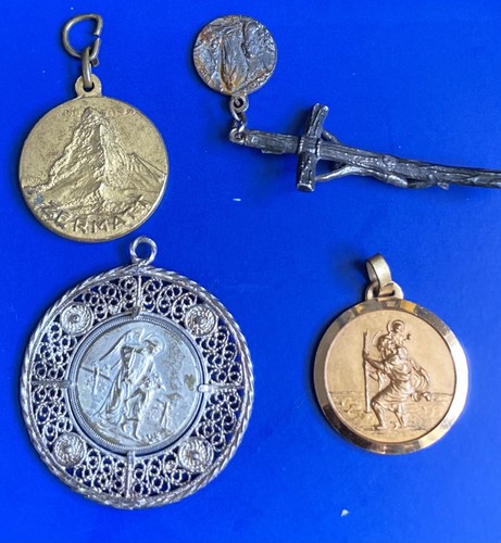 Vintage catholic lot - vintage,