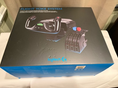 Logitech saitek pro flight - 💙logitech,