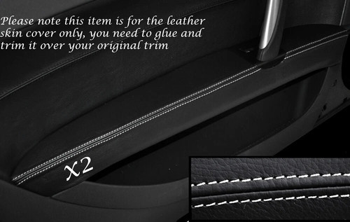 White stitch front - stitch, 2x
