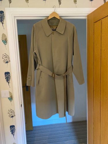 Burberrys raincoat coat - burberrys,