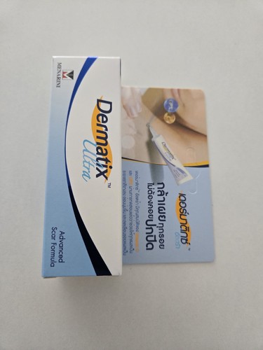Dermatix ultra 15g - ultra, silicone
