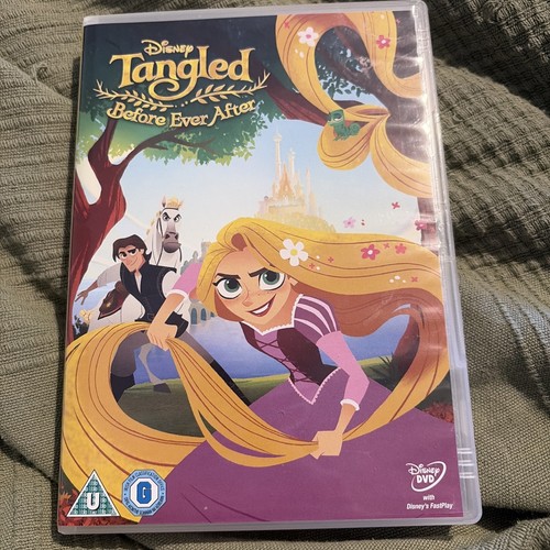 Disneys tangled before - disneys,