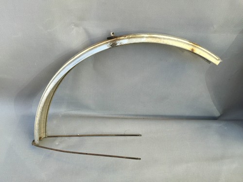 Former front fender bike - former,
