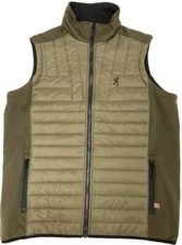 Shooting Vest Coldkill  Green Browning