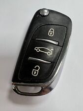 GENUINE CITROEN 3 BUTTON