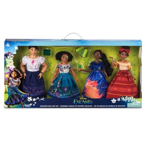 Disney store encanto doll - ,