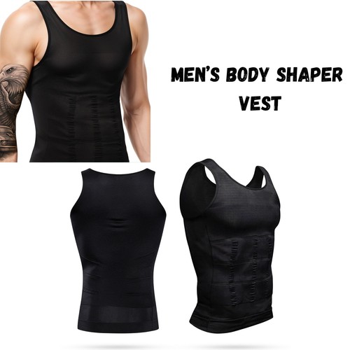 Men body shaper compression - body,