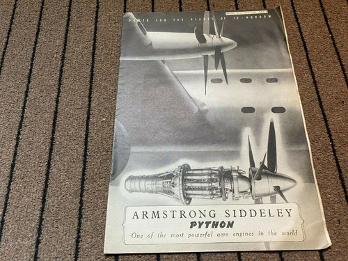 Ac14 advert 11x8 armstrong - 11x8,