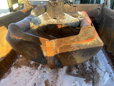 kinshofer palfinger clamshell grab lorry bucket 622