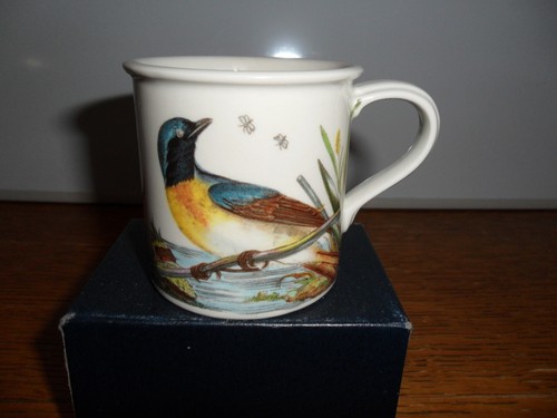 Portmeirion birds britain - portmeirion, of