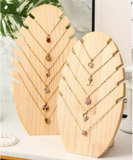 Jewellery Necklace Display