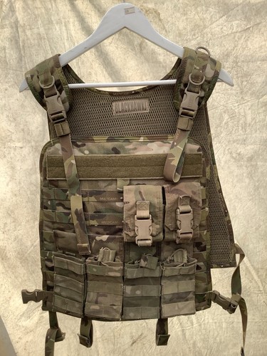 British army blackhawk mtp - british,