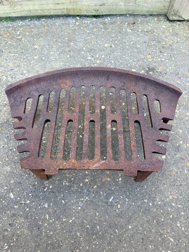 Antique style curved cast iron - curved,