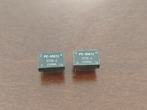 Pair pulse electronics - of,