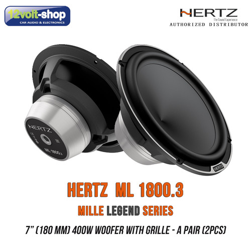 Hertz 1800 mille legend - 1800.3,