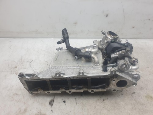 Audi egr valve cooler - audi,