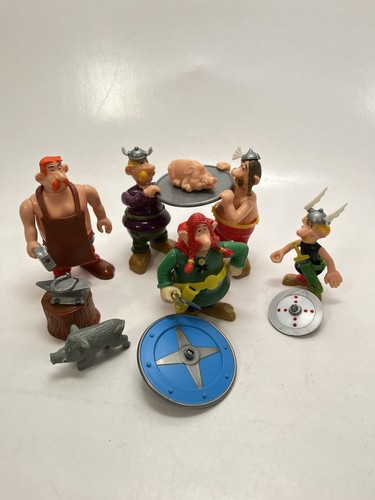 Play asterix toy cloud - cloud, 5x