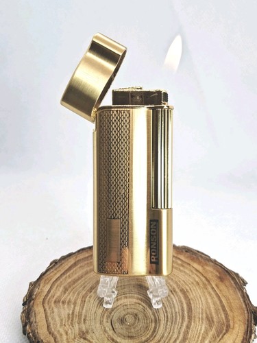 Lovely vintage gold - vintage, ronson