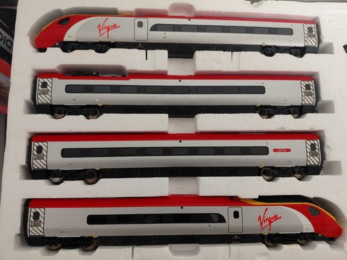 Hornby car virgin pendolino - hornby,