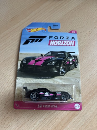 Hotwheels forza horizon srt - horizon,