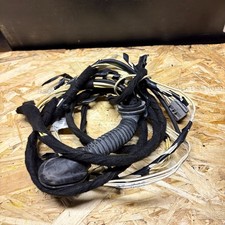 VAUXHALL CORSA D GENUINE REAR BOOT TAILGATE WIRING LOOM 13200969