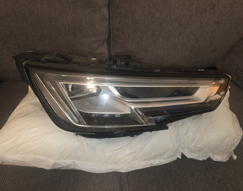 Audi 2017 right led - audi,
