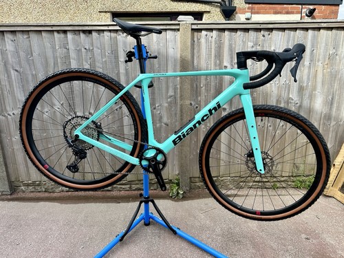 Bianchi arcadex comp - bianchi, grx