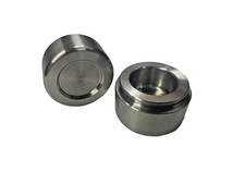 Pair of BMW R45 ATE & Brembo