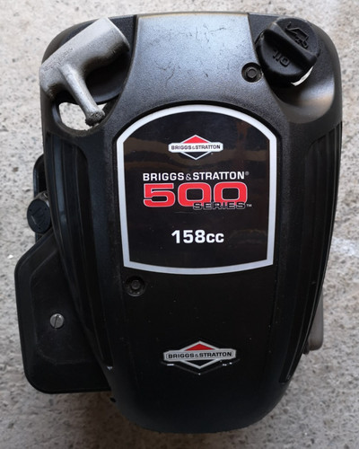 Briggs stratton 500 series - briggs, &