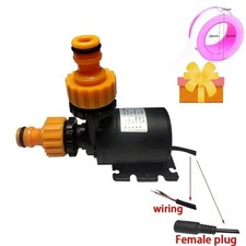 Water Pump DC 24V 12V High