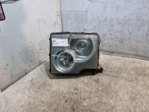 Range rover headlight xenon - range,