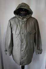 Vtg 1990 German green Military