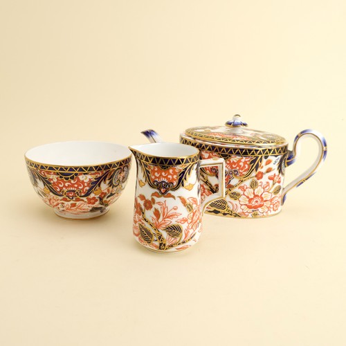 Kings imari royal crown - (383),