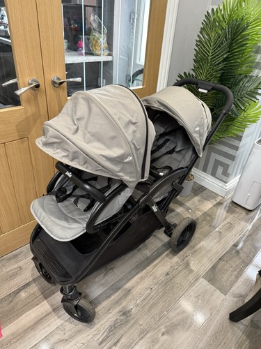 Joie evalite duo double tandem - joie, double/tandem
