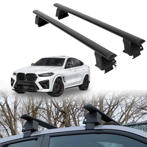 Open box roof rack crossbars - open,