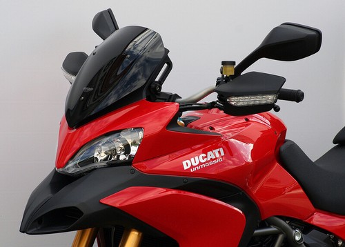 Mra smoked fairing - mra,