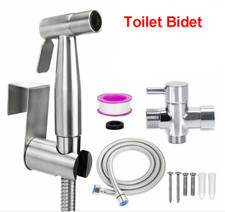 Luxury Handheld Bidet Toilet