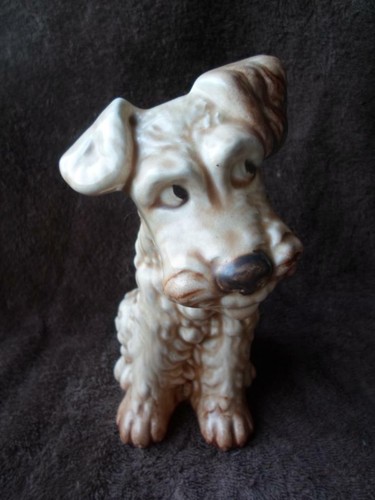 Sylvac scottie terrier - scottie, dog