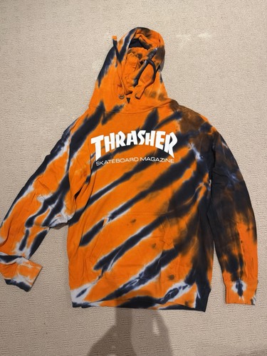 Thrasher tiger tie - thrasher,