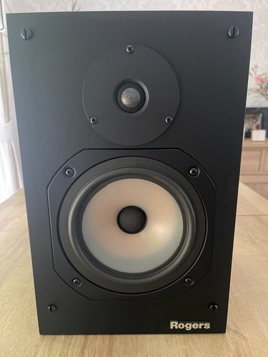 Rogers ls2a vintage fi - ls2a/2, hi-fi