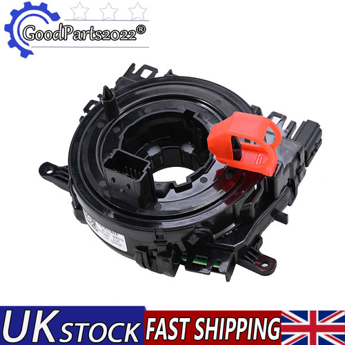 Steering wheel clock spring - steering,