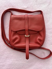 Radley RED Leather Small