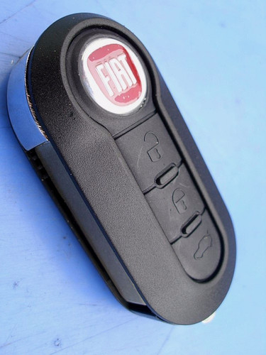 New button flip - flip, key