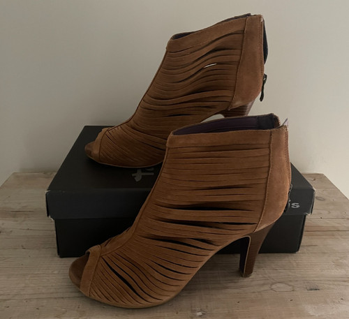 Tamaris 29300 ladies brown - 29300,