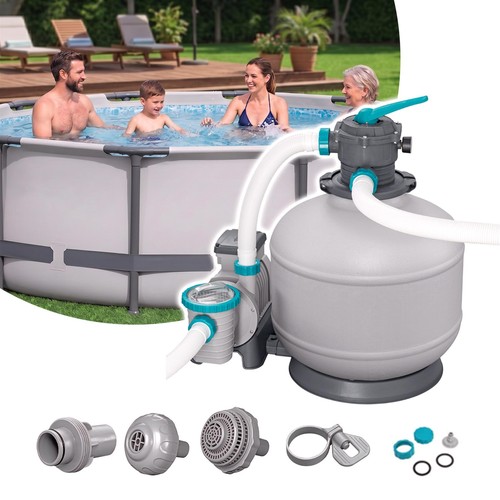 Bestway flowclear sand - sand, filter