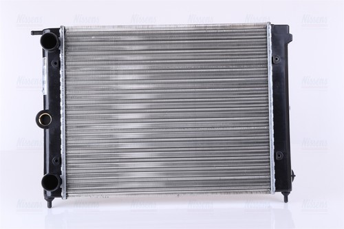 Nissens coolant radiator - coolant,