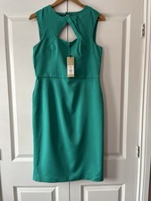 Coast Jade Green Twist Front