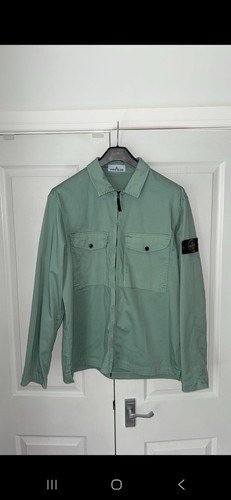 Stone island overshirt - stone,