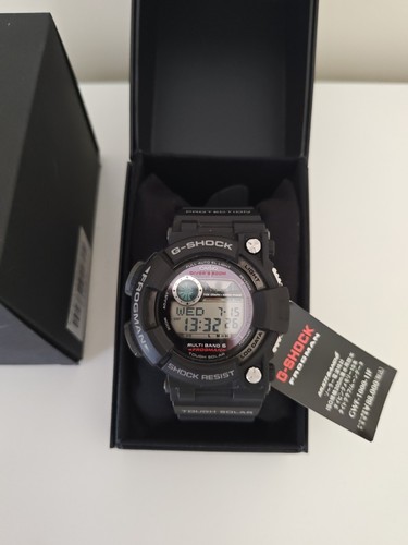 Casio shock frogman - g-shock,